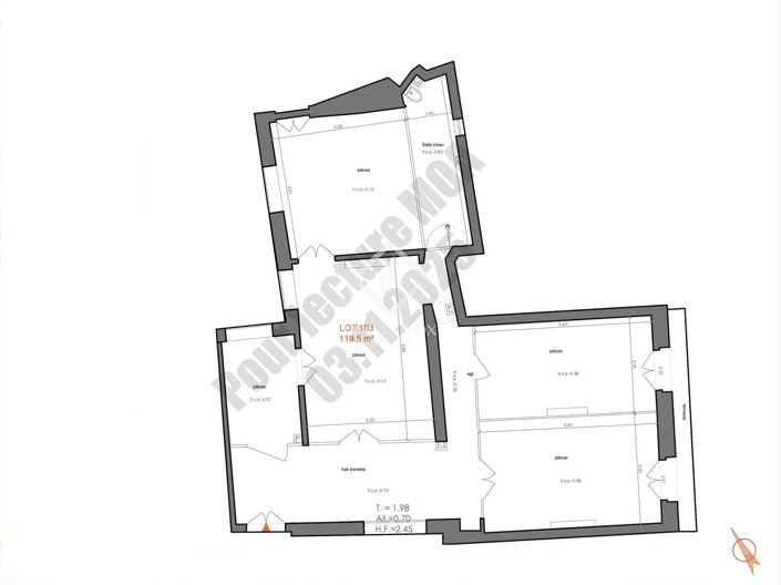 Image No.26-3 Bed Apartment for sale