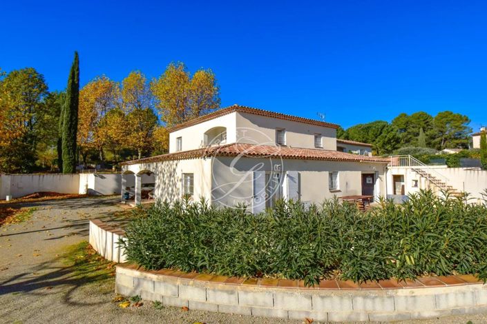 Image No.1-Maison de 5 chambres à vendre à Salernes