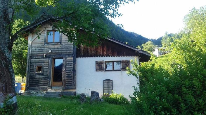 Image No.1-Maison de 1 chambre à vendre à Saint-Nicolas-la-Chapelle