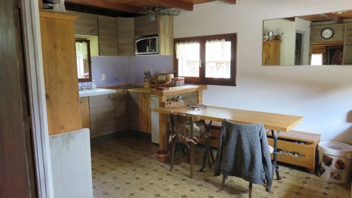 Image No.2-Maison de 1 chambre à vendre à Saint-Nicolas-la-Chapelle