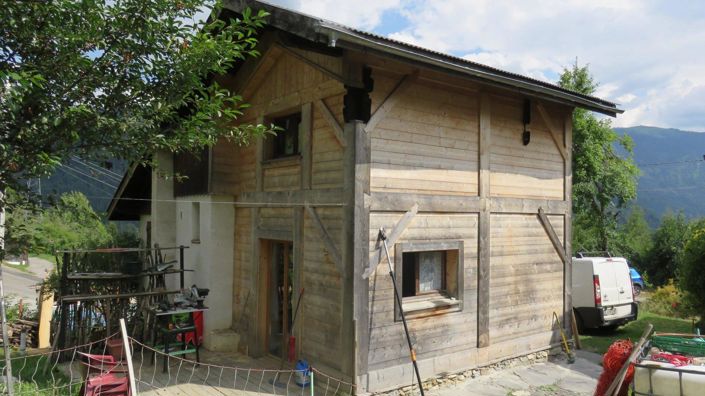 Image No.9-Maison de 1 chambre à vendre à Saint-Nicolas-la-Chapelle