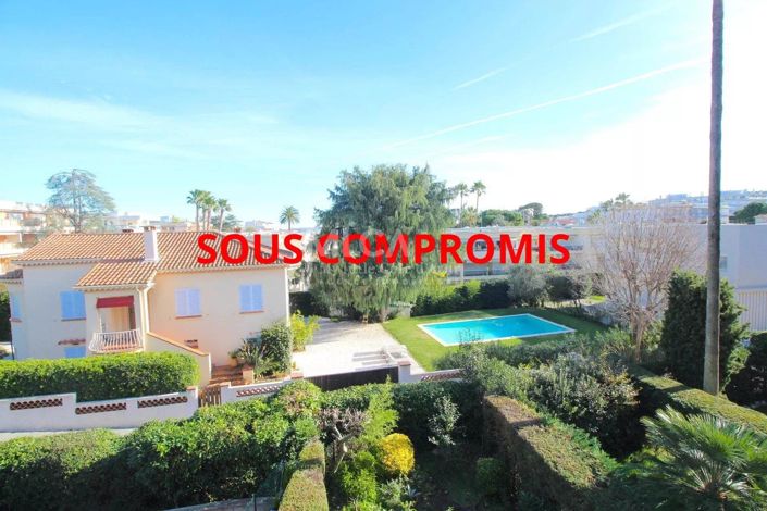 Image No.1-Appartement de 1 chambre à vendre à Antibes