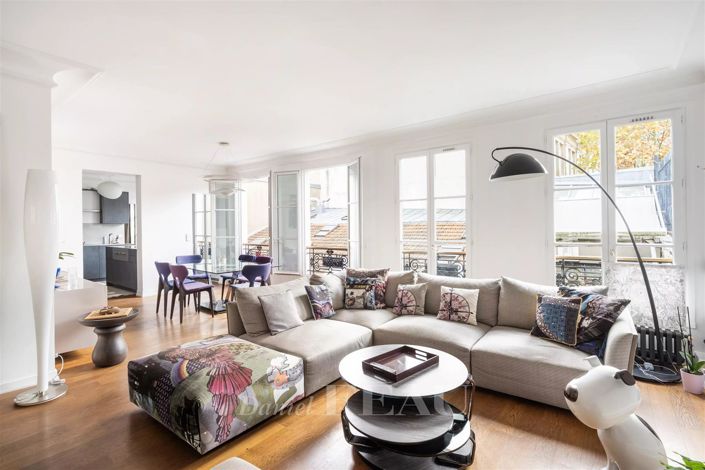 Image No.1-Appartement de 4 chambres à vendre à Paris