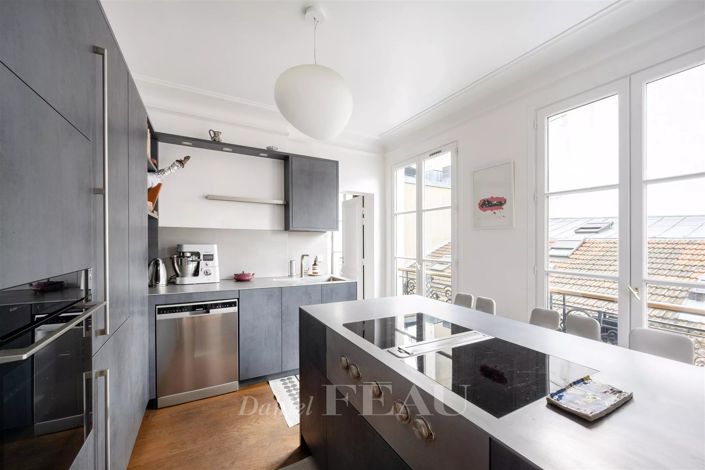 Image No.14-Appartement de 4 chambres à vendre à Paris