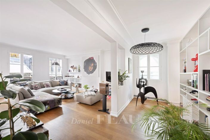 Image No.2-Appartement de 4 chambres à vendre à Paris