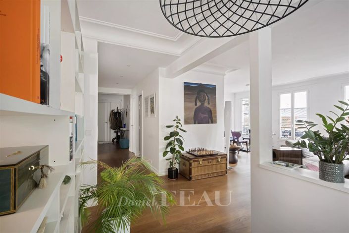Image No.3-Appartement de 4 chambres à vendre à Paris