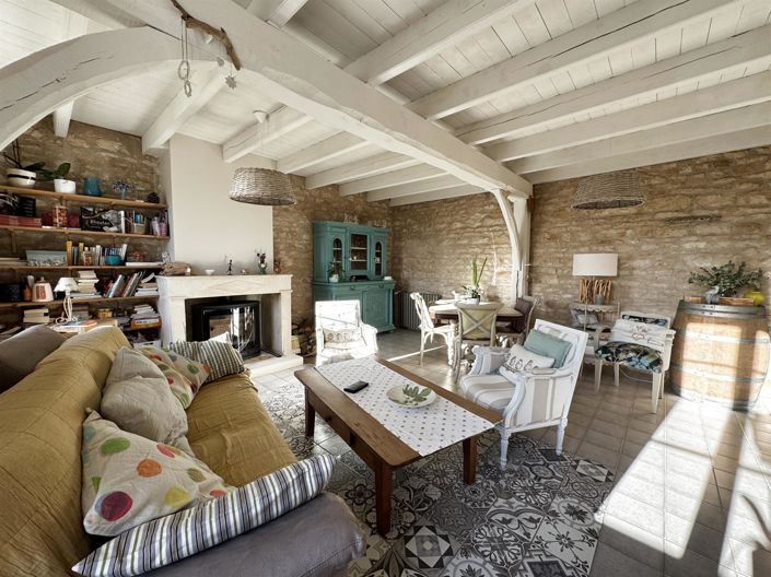 Image No.2-Maison de 4 chambres à vendre à Meursac