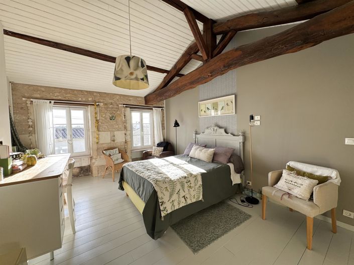 Image No.4-Maison de 4 chambres à vendre à Meursac