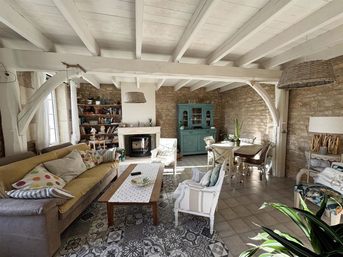 Image No.6-Maison de 4 chambres à vendre à Meursac