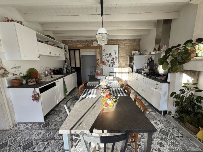 Image No.7-Maison de 4 chambres à vendre à Meursac