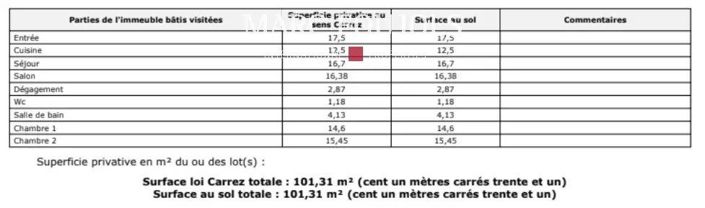 Image No.18-2 Bed Apartment for sale