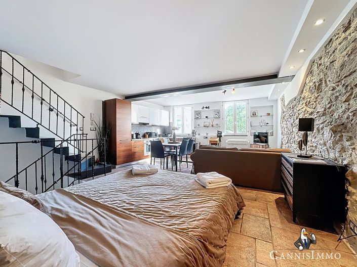 Image No.3-Maison de 5 chambres à vendre à Cannes