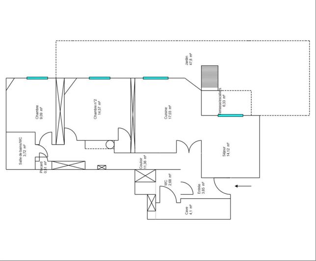 Image No.12-Appartement de 2 chambres à vendre à Cannes