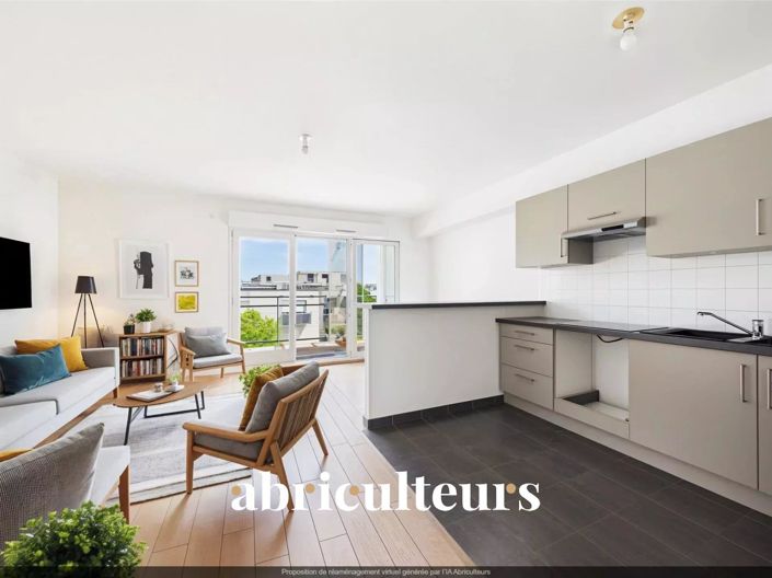 Image No.5-Appartement de 2 chambres à vendre à Saint-Herblain