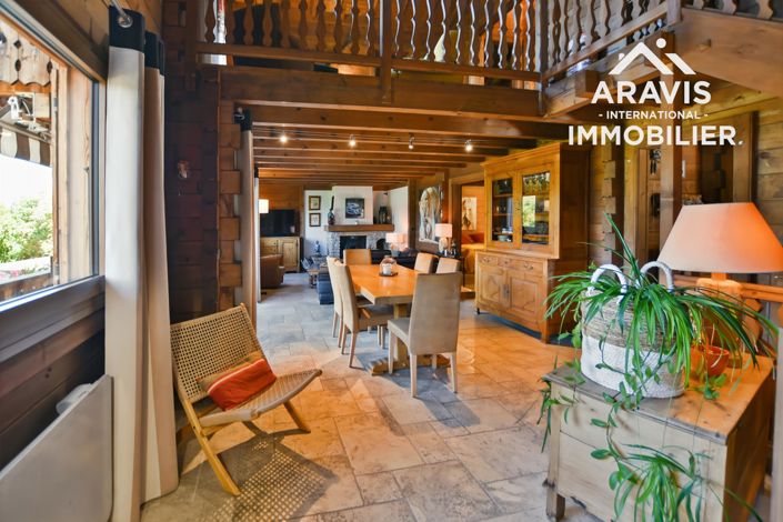 Image No.3-Maison de 4 chambres à vendre à Haute-Savoie