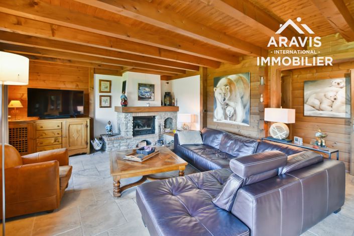 Image No.6-Maison de 4 chambres à vendre à Haute-Savoie