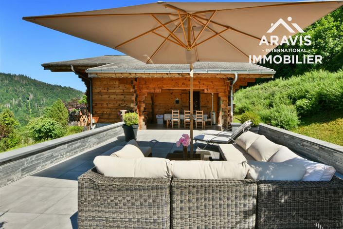 Image No.7-Maison de 4 chambres à vendre à Haute-Savoie