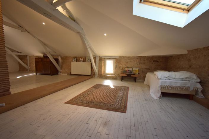 Image No.13-Maison de 10 chambres à vendre à Puy-l'Eveque