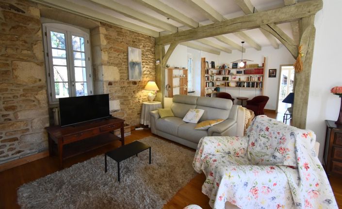 Image No.8-Maison de 10 chambres à vendre à Puy-l'Eveque