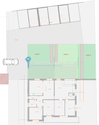 Image No.2-Appartement de 2 chambres à vendre à Annecy