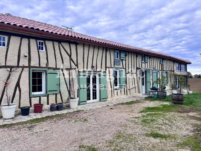 Image No.1-Maison de 4 chambres à vendre à Lupiac
