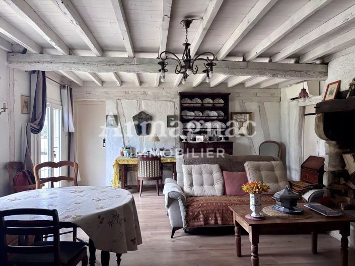 Image No.3-Maison de 4 chambres à vendre à Lupiac