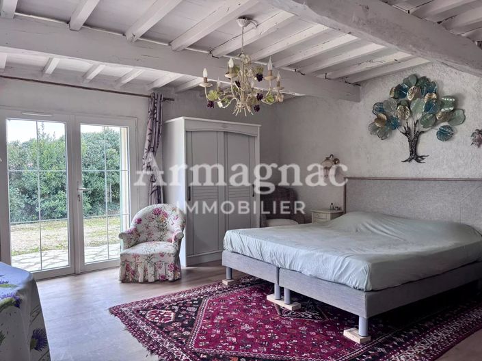 Image No.8-Maison de 4 chambres à vendre à Lupiac