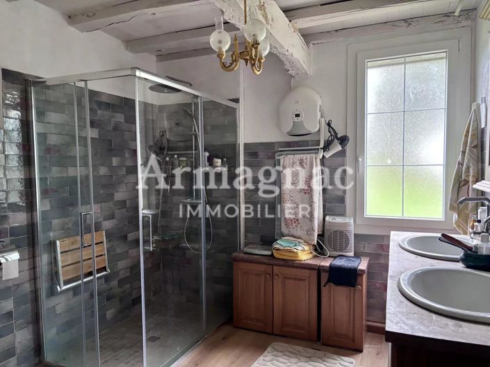 Image No.9-Maison de 4 chambres à vendre à Lupiac