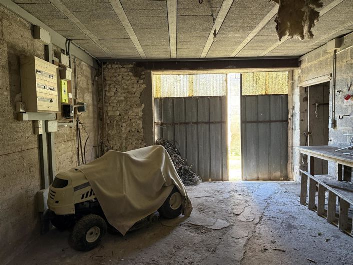 Image No.23-Maison de 9 chambres à vendre à Semussac