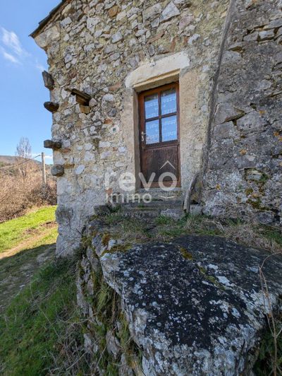 Image No.13-Maison de 6 chambres à vendre à Roche-Saint-Secret-Béconne