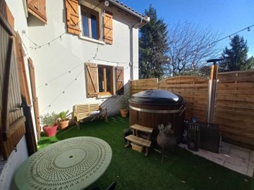 1 - Trie-sur-Baïse, Maison