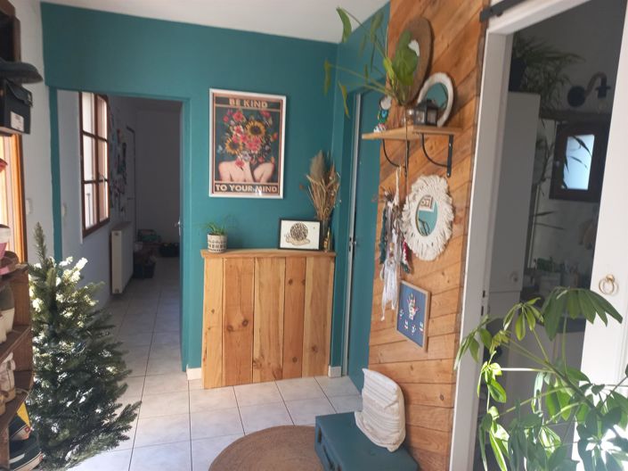 Image No.5-Maison de 4 chambres à vendre à Trie-sur-Baïse