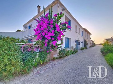 Maison de 4 chambres à vendre à Talmont-sur-Gironde
