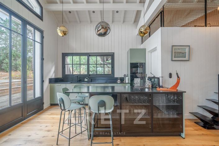 Image No.6-Maison de 5 chambres à vendre à Lège-Cap-Ferret