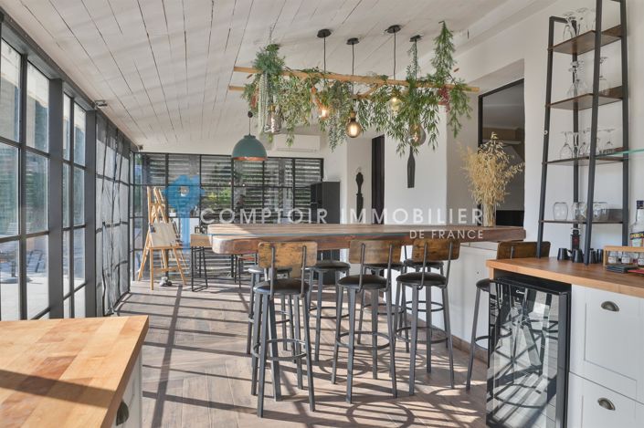 Image No.6-Maison de 3 chambres à vendre à Apt