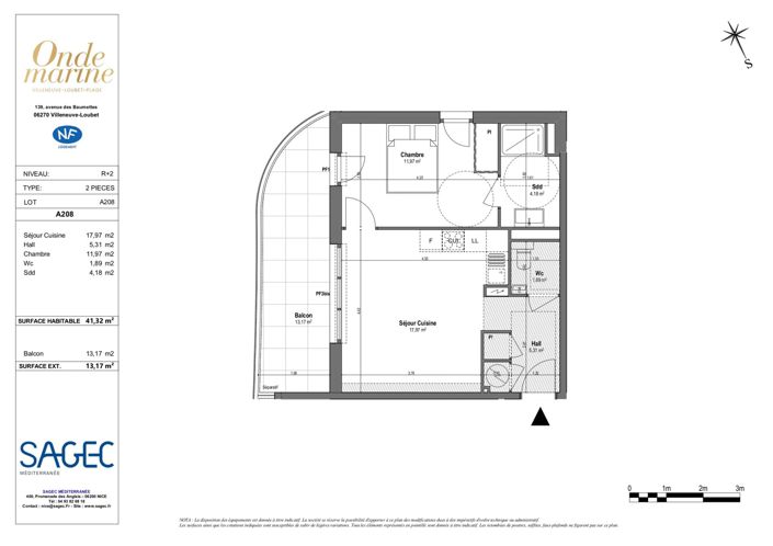 Image No.6-1 Bed Apartment for sale