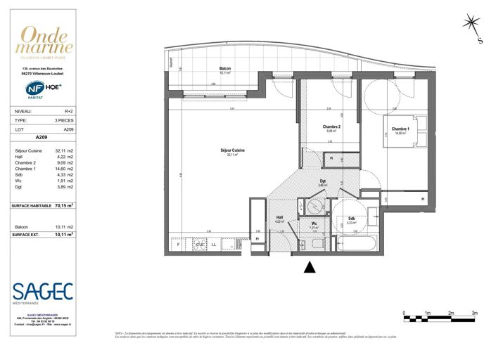 Image No.2-2 Bed Apartment for sale