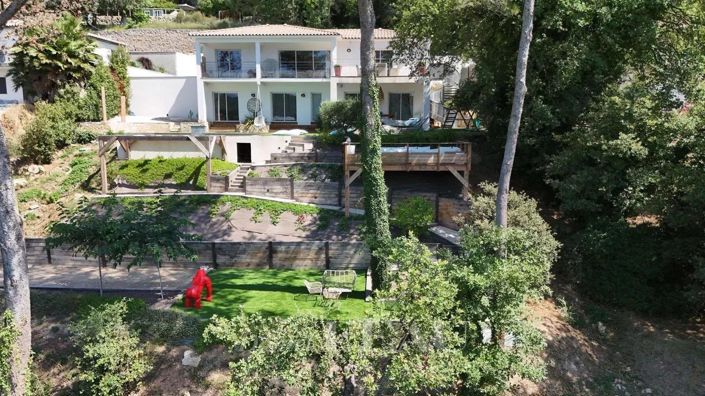 Image No.2-Maison de 5 chambres à vendre à Bagnols-en-Forêt