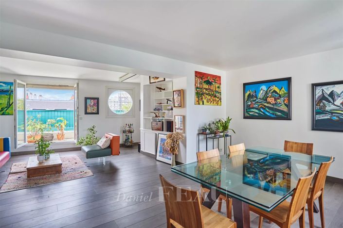 Image No.10-Appartement de 2 chambres à vendre à Paris