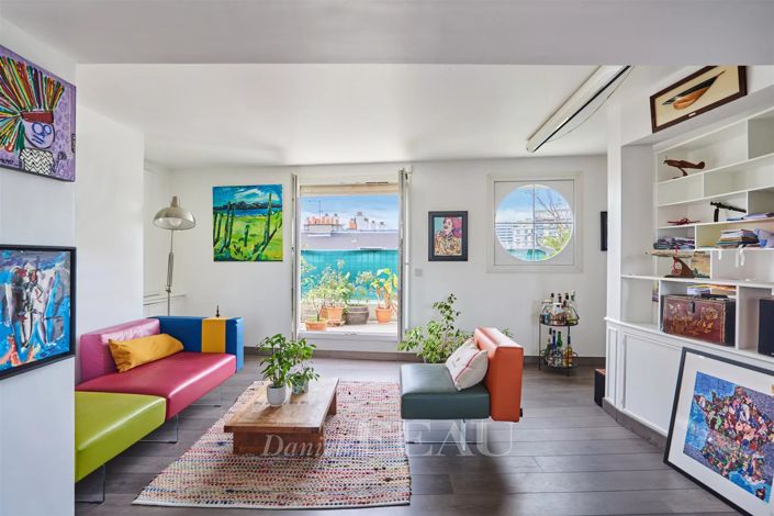 Image No.7-Appartement de 2 chambres à vendre à Paris