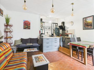 1 - Oletta, Apartment