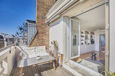 Appartement de 1 chambre à vendre à Paris