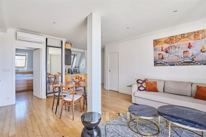 Image No.10-Appartement de 1 chambre à vendre à Paris