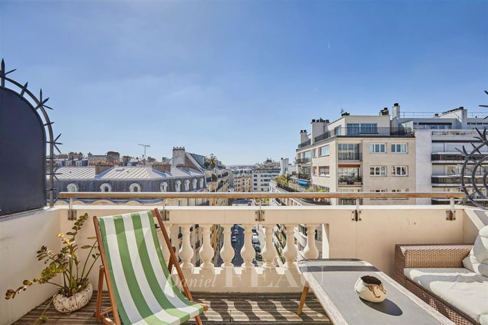 Image No.2-Appartement de 1 chambre à vendre à Paris