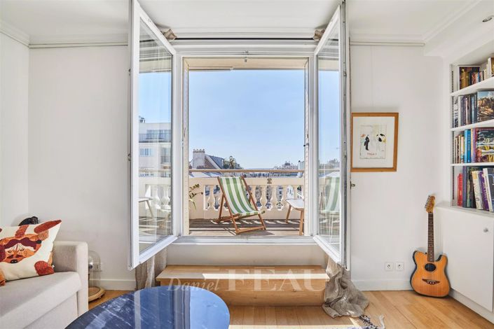 Image No.3-Appartement de 1 chambre à vendre à Paris