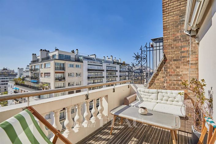 Image No.4-Appartement de 1 chambre à vendre à Paris