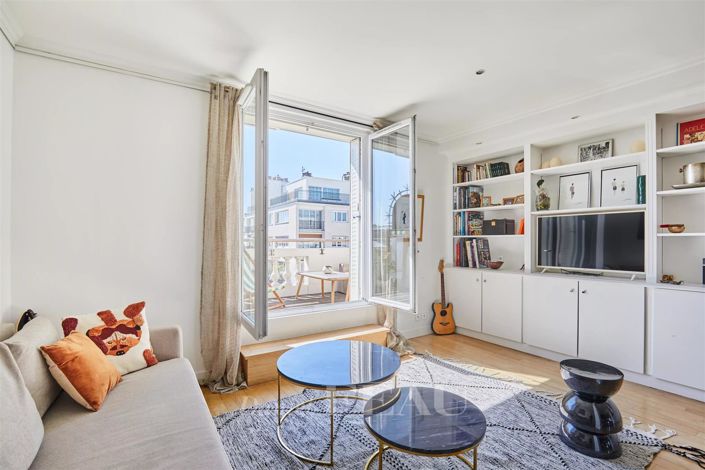 Image No.6-Appartement de 1 chambre à vendre à Paris