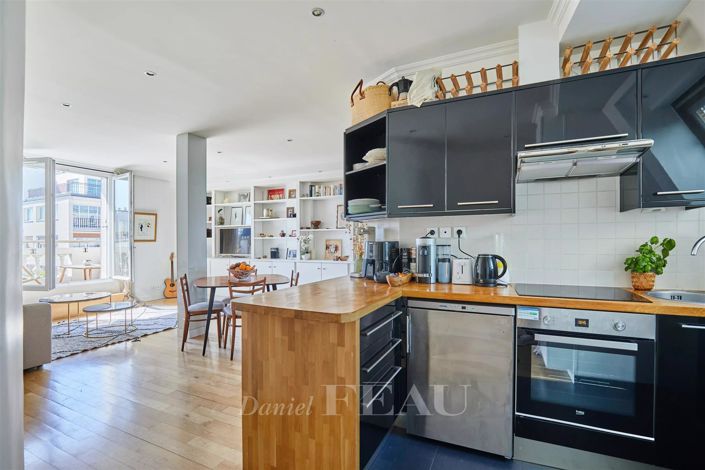 Image No.8-Appartement de 1 chambre à vendre à Paris