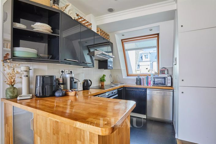 Image No.9-Appartement de 1 chambre à vendre à Paris