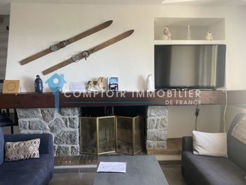 1 - Font-Romeu-Odeillo-Via, Apartment